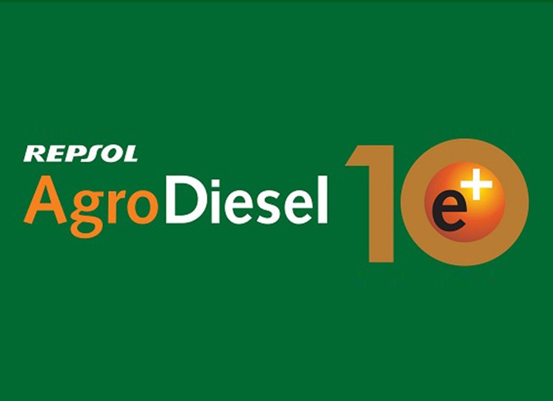 Imagen de Repsol AgroDiesel e+10 sin azufre